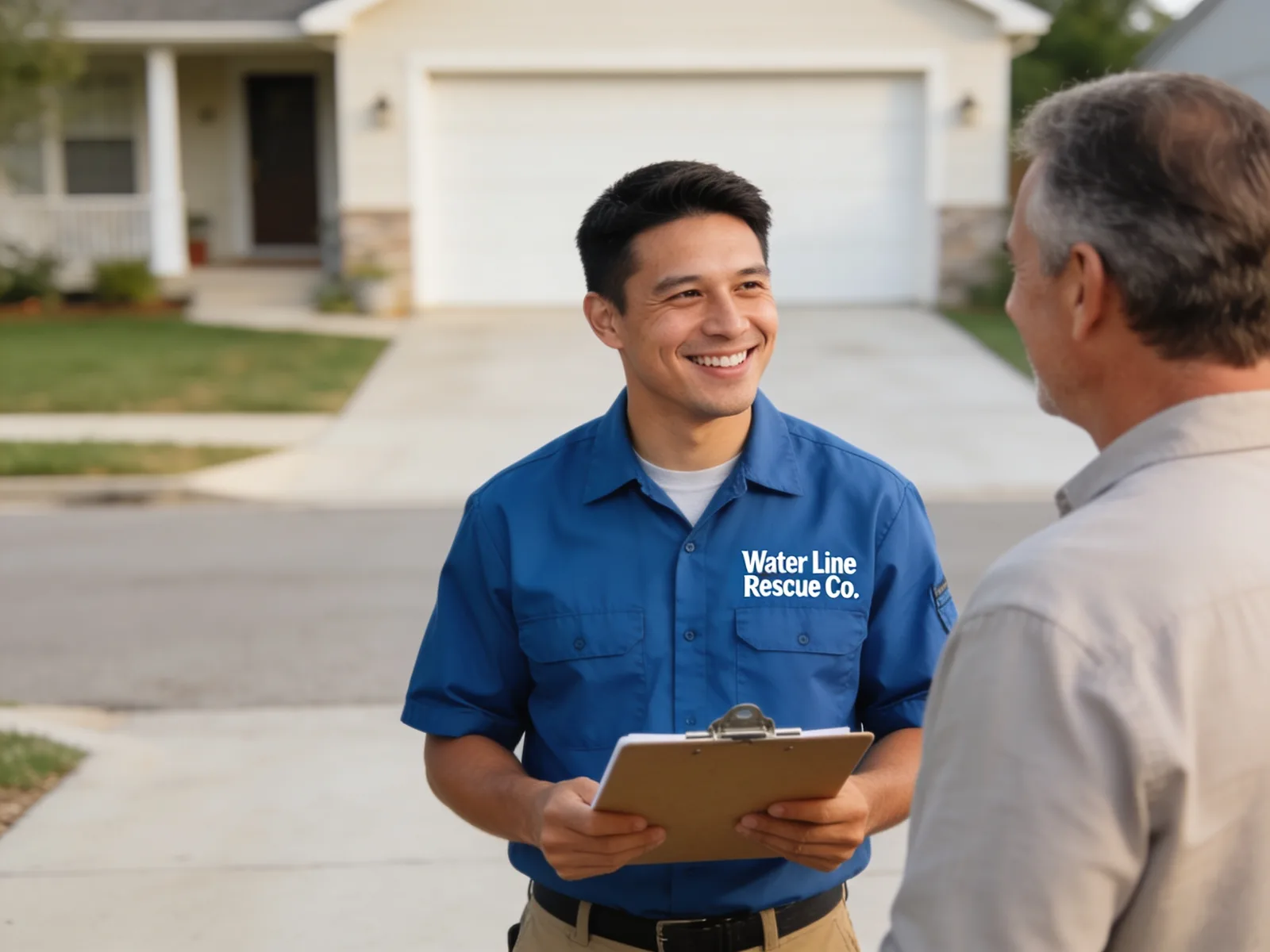 Water Line Repair Goodwell, OK FAQs